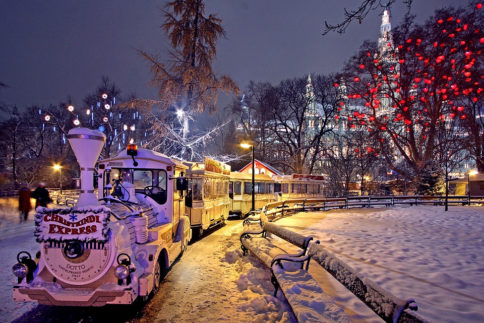 TOP 10 PLACES TO VISIT FOR A WINTER VACATION